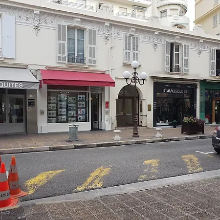 Apartamento Cosy Et Nice