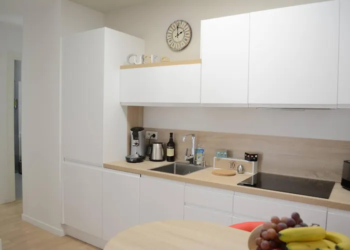 Apartamento Cosy Et