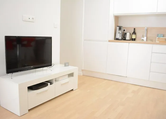 Cosy Et Apartamento Nice